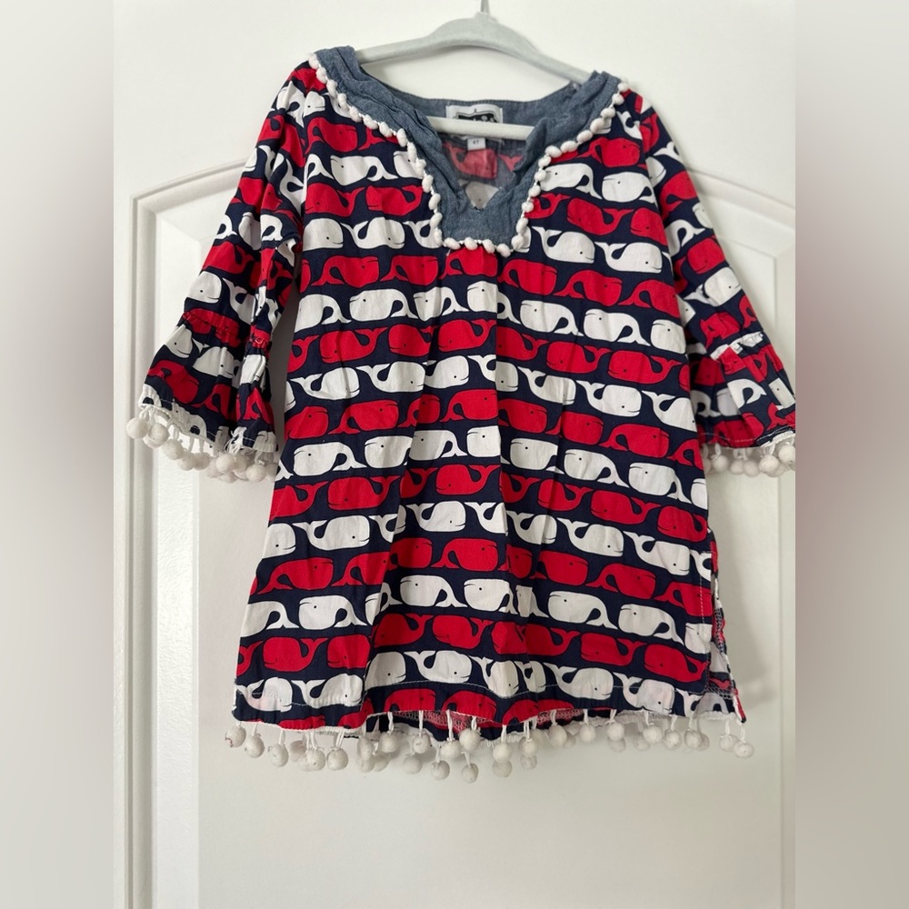 Mud Pie Cover Up